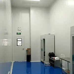 New Class 1000 Class 1000000 Custom Clean Room Equipment | HEPA Filter Pollution Control System Design for Industrial/Laboratory