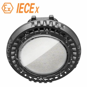 IECEX Explosion Proof Led Highbay Light Factory Price 60W-200W Corrosion-proof LED Light IK10