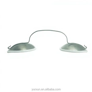 High Protection Metal Frame Safety Eyewear for Laser and Aesthetic Equipment Use