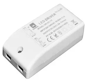 Triac 0-10v Dimmer Led Driver CV and CC Work Well with Led Lamps