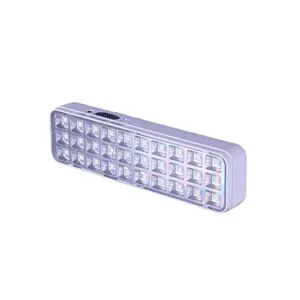 ABS Housing 30pcs LED Emergency Light 3 Hours Rechargeable Lithium Battery Backup 3000K/6500K/9500K Portable Camping Lamp