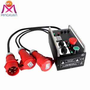 Power Supply Cabinet Controller Power-driven Calabash Proscenium Lamplight Performance