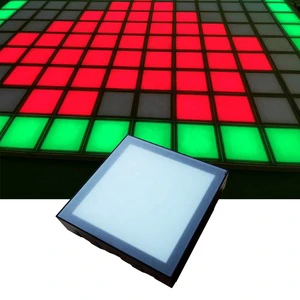 Factory Price Sensitive Led Dance Floor Led Light Dance Floor