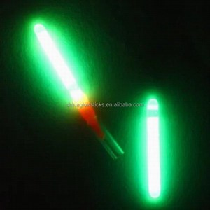 For 1.5 Inch Powder Glow Stick for Fishing Float Powder Light Sticks