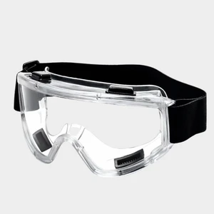 Dust and Splash Protective Goggles Eye Protection for Various Work Environments