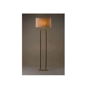 Style Floor Lamp Brushed Steel Metal Adjustable Shades Standing Bright Lighting for Living Room Reading House Bedroom Home