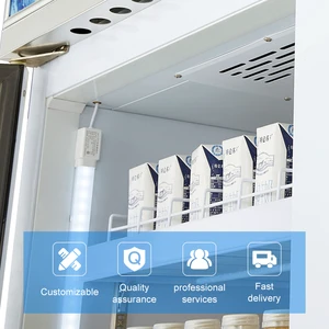 Longhey Cooler Accessory Wholesale Price LED Freezer Light IP67 Waterproof 4000K 5000K Full Spectrum LED Light for Refrigerator