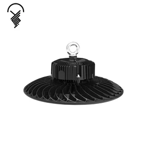 Outdoor Waterproof IP65 UFO LED High Bay Light High Brightness 200W LED High Bay Light