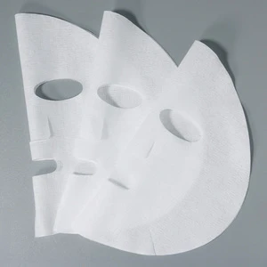 50gsm Micro-mesh Gauze Fabric Face Mask Sheet Premium Facial Mask Material