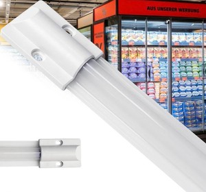 New Design Professional LED Linear Light Tube for Freezer 6500K/8500K/12000K IP67 Refrigerator Tube Light with CE RoHs Low Price