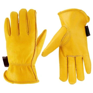 High Quality Breathable Full Finger Safety Gloves Latest Design Comfortable Safety Gloves Cheap Price