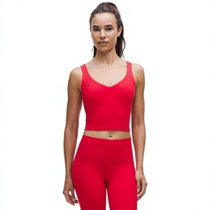 Women Yoga Top Seamless Fitness Workout Gym Running Training Activewear Breathable Quick Dry Stretch Long Sleeve Short Sleeve