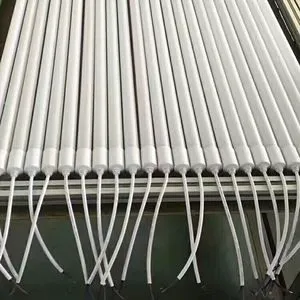 20watt Lighting T8 Tube Freezer 4ft Ip65 T8 Led Plastic with Cable and Connector 120lm/w Waterproof 80 Full PC 9 to 22W 100 1800