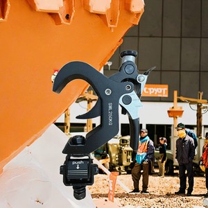 Stage Lighting Application Equipment with a Load Capacity of 250kg Eagle Claw Light Hook Can Be Quickly Fixed on the Light Frame