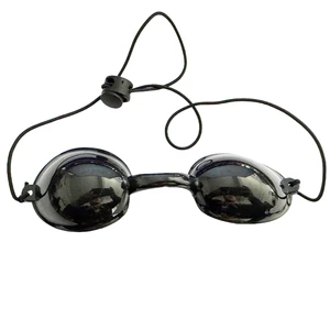Anti-Fog Laser Goggles With Polycarbonate Frame Safety Glasses ANSI Z87.1 Certified for Welding and Work Protection