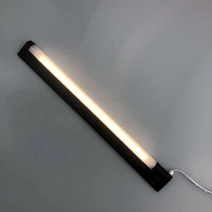 Modern DC12V LED Triangular Surface Mounted Touch Sensor Dimmable 5-Year Warranty Wine Cabinet Cupboard Closet Light
