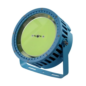 Ultra High Brightness Yellow LED Night Fishing Light Ultra Long Distance Waterproof Underwater Lamp Attracts Fish Green Blue