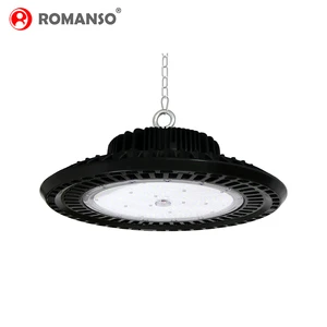 LED High Bay Light 100W 150W 200W 240W 300W 400W 500W IP65 Waterproof 5 Years Warranty Industrial High Bay Light