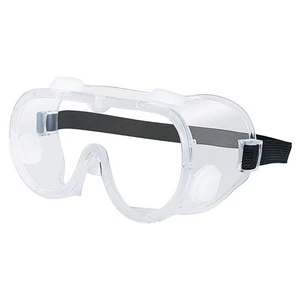 Goggles Anti-splash Wind Sand Dust-proof Polycarbonate Lens Fully Enclosed Unisex Labor Protection Eye Mask