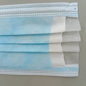 3Layer Sterile Anti-Virus Disposable Face Mask Medical Surgical Protective Mouth Mask for Hospital Clinic Laboratory