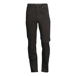 Solid Color Stylish Slim Fit Casual Men's Denim Jeans Pants Customized Design Washed Plus Size Jeans Pants From Bangladesh