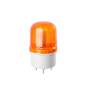 Factory Direct Sales of Magnetic Industrial Equipment Indicator Lights in Four Colors: Red, Orange, Blue, and Green