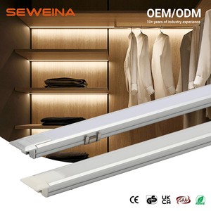 Low Voltage 12V 24V Shop Supermarket Shelves Wardrobe Closet Wine LED Cabinet Lighting System