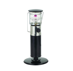 Camping Light with Black Base