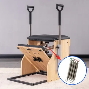 Professional Yoga Gym Studio Room Fitness Equipment Pilates Spine Corrector Full Trapeze Cadillac Pilates Reformer OEM