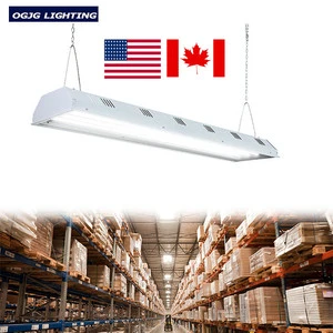 150W 200W 300W Commercial LED Linear High Bay Light Industrial LED High Bay Lights for Warehouse