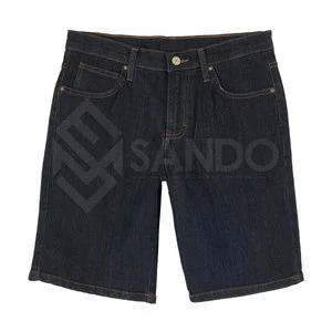 Solid Color Breathable 100% Cotton Quick Dry Durable Customizable Women Jeans Shorts for Women Custom Design Streetwear