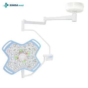 High Quality LED Surgical Operating Lamp Premium Medical Ceiling Light with Electric Power Source for Surgical Operations