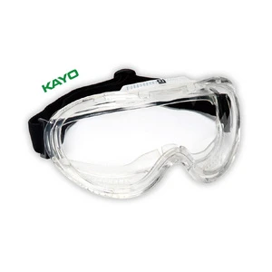 Top Sale Taiwan Safety Eye Wear Supplier Safety Goggles KSG711 for Industry Use with CE/ANSI Certified