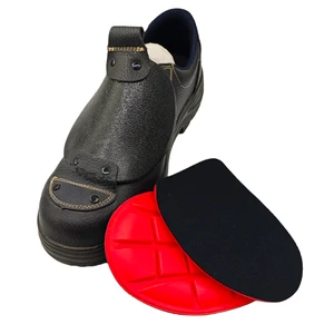 Metatarsal Protection Boots Cover Guard for Anti Impact Instep Safety Shoes Accessories Material Men Industrial Football