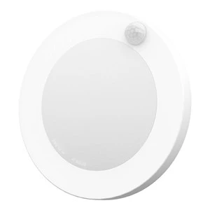 Motion Sensor LED Ceiling Light, 15W(75W Equivalent) & 1000LM, 5CCT, 6inch Flush Mount Lighting Fixture for Stairs, Non-Dimmable