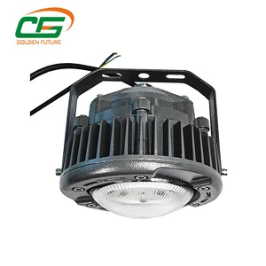 IP66 WF2 DL230 20~50W Round LED Anti-explosive Lighting Explosion Proof Lamp for Oil Gas Chemical Zone 1 Zone 2 Hazardous Area