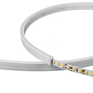 Neon Strip Neon LED Sign 6mm*12mm Flexible Silicone Tube Side View Lighting For LED Strip Neon Party Decoration Tube