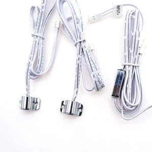 For YIDUN Factory Direct 12V LED Dimmer with Hand-Sweep IR Sensor Switch Precise Cabinet Control
