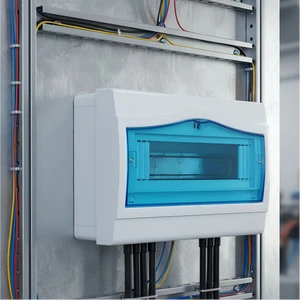 Distribution Box Manufacturers Fashion Landscape Industrial Accessories Good Professional Stabilizer Voltage Regulator