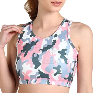 New Stock Workout Clothing Sports Bra Seamless Ladies Bra High Quality Sports Wear Sports Bra