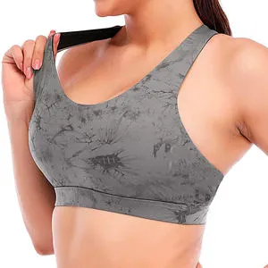 2026 New Style Comfortable Workout Running Sports Bras for All Girls Wholesale Customized Logo Breathable Women Sport Bra