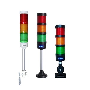 ONN M4V Stack Light Tower Light Hot Selling Tower Warning Light 12V/24V /220V signal Tower Light Price