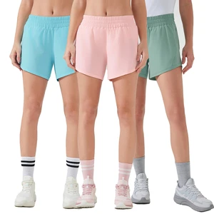 LL Style Active Bottoms Quick-Drying Pickleball & Sports Shorts for Casual Running