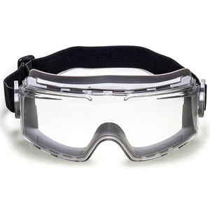 Effective OEM Anti-Fog Full-Frame Safety Goggles Model SC-EF46 for Eye Protection PPE Equipment