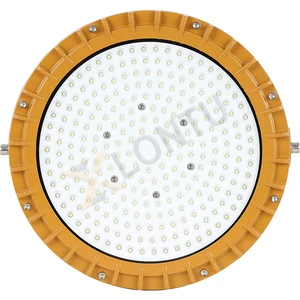 Security Led Explosion Proof Light With High Brightness 50w-400w Waterproof Outdoor Industrial Explosion Proof Lamp