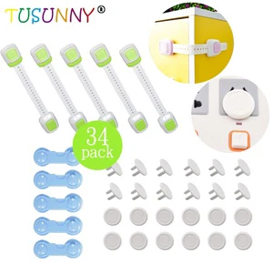 Hot Sale Child Safety Set Child Safety Products Child Safety Kit