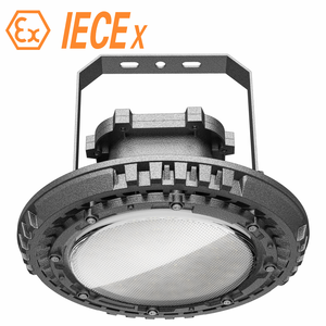 200W Factory Explosion Proof Led High Bay Light Waterproof IP67 Anti Explosion Light Fixtures