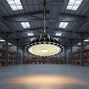 New Style LED UFO High Bay Light Warehouse Industrial Commercial Fixture LED High Bay Light For Shopping