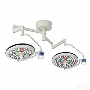 ISO Certified Surgical Lamp Ceiling Mounted Shadowless LED Operating Room Lamp