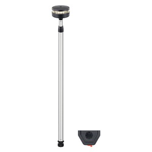 IP67 Telescopic Pole Floating Design Side Moun Kayak Non-powered Boat Battery Navigation Light